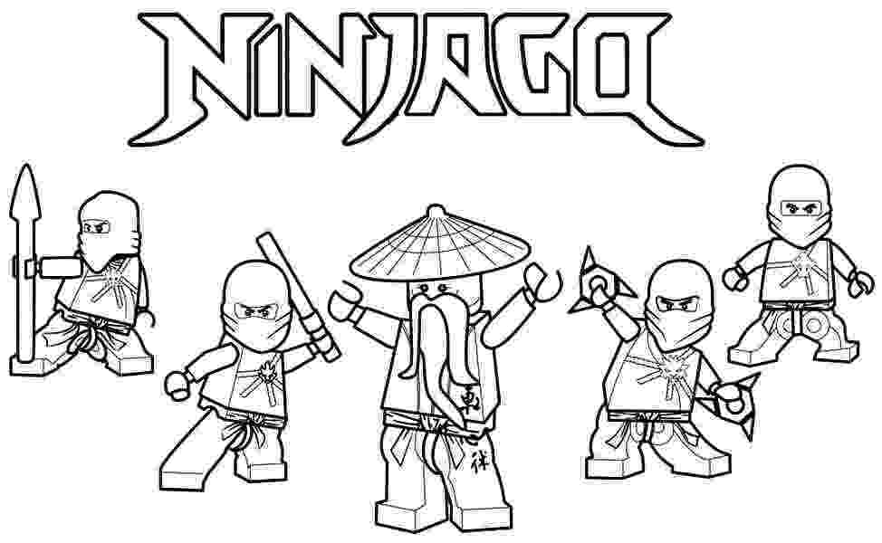 coloring pages of ninjago lego ninjago coloring pages getcoloringpagescom ninjago of pages coloring 