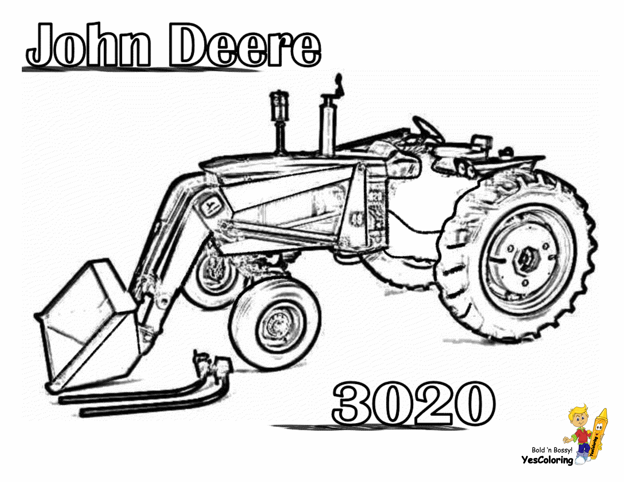 coloring pages of tractors icolor quotthe big boys bookquot truck coloring pages tractor coloring pages tractors of 