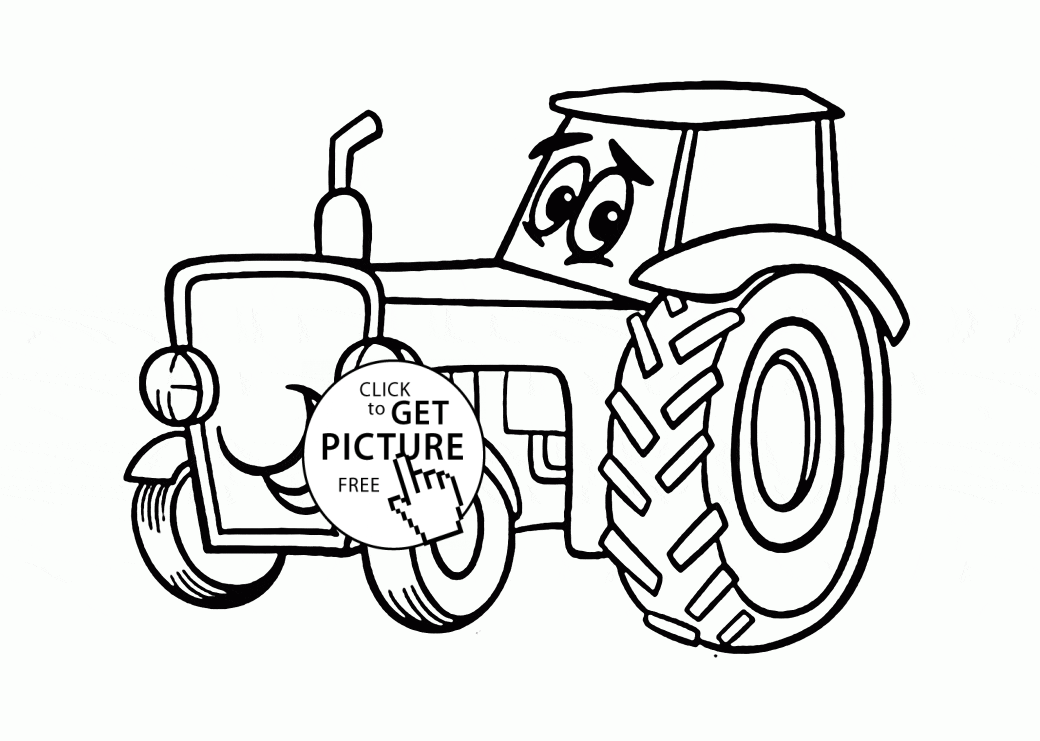 coloring pages of tractors tractor 69 transportation printable coloring pages coloring of tractors pages 