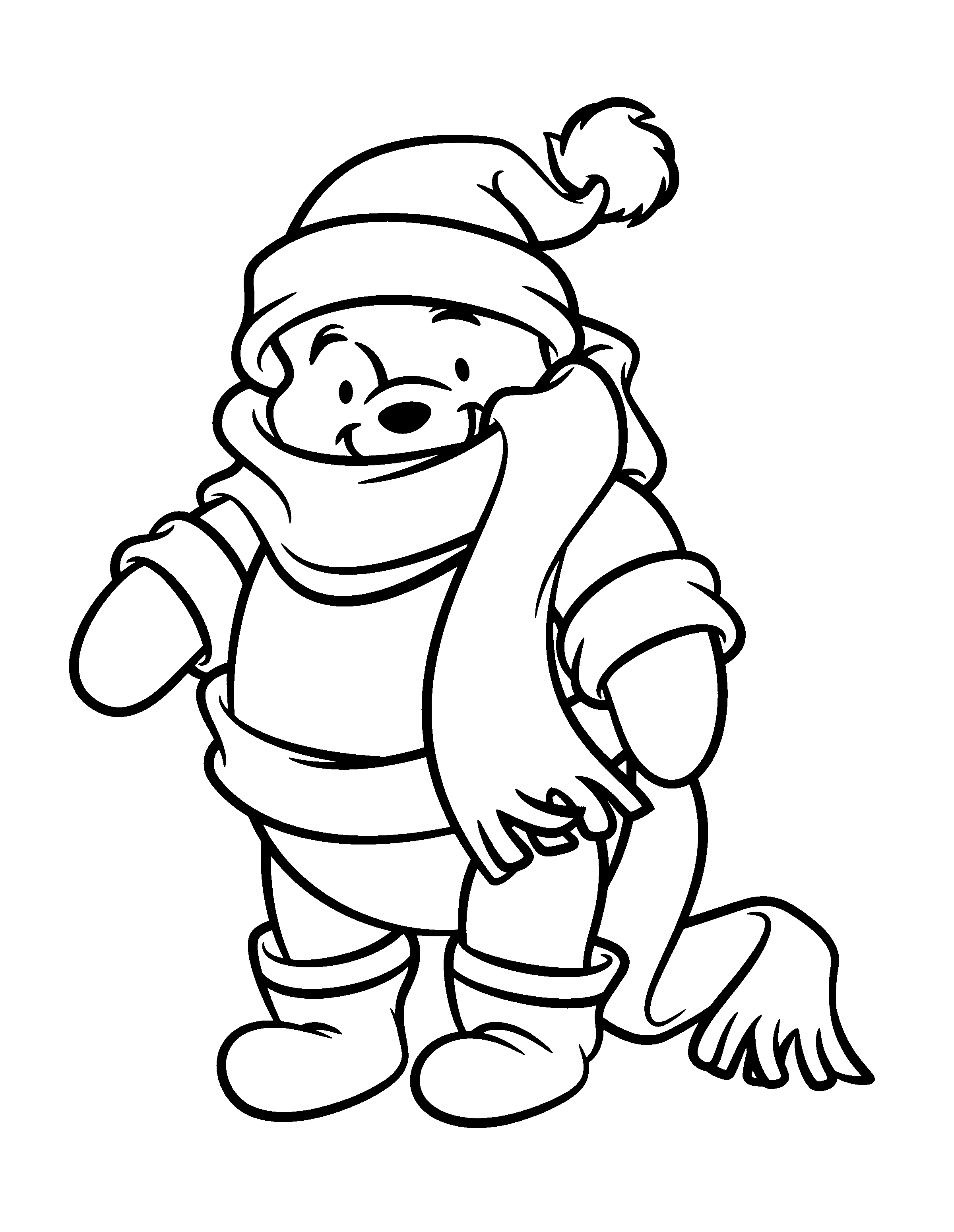 coloring pages of winter clothes free printable winter coloring pages for kids of winter pages clothes coloring 