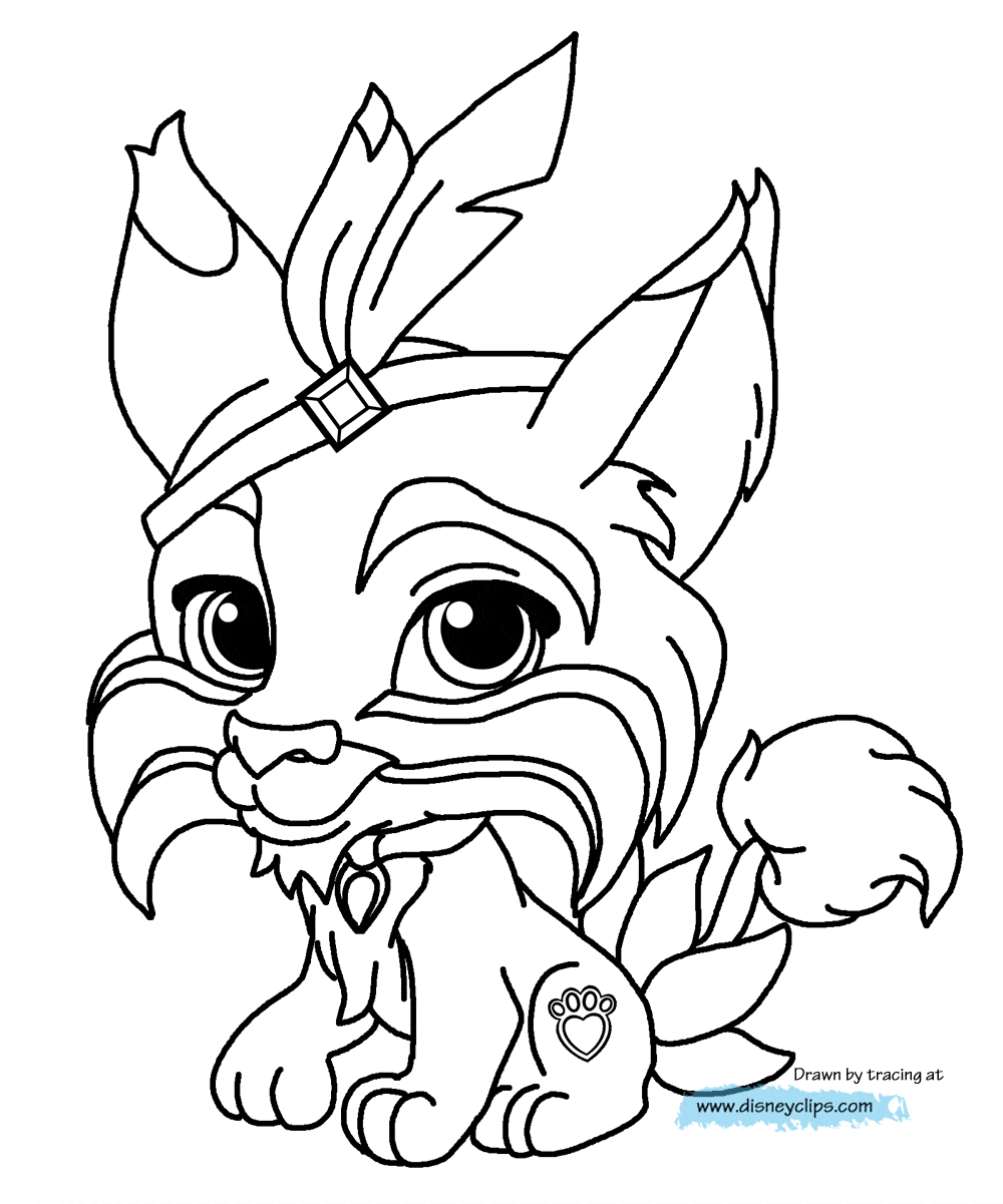 coloring pages pets palace pets coloring pages 4 disney coloring book pets coloring pages 