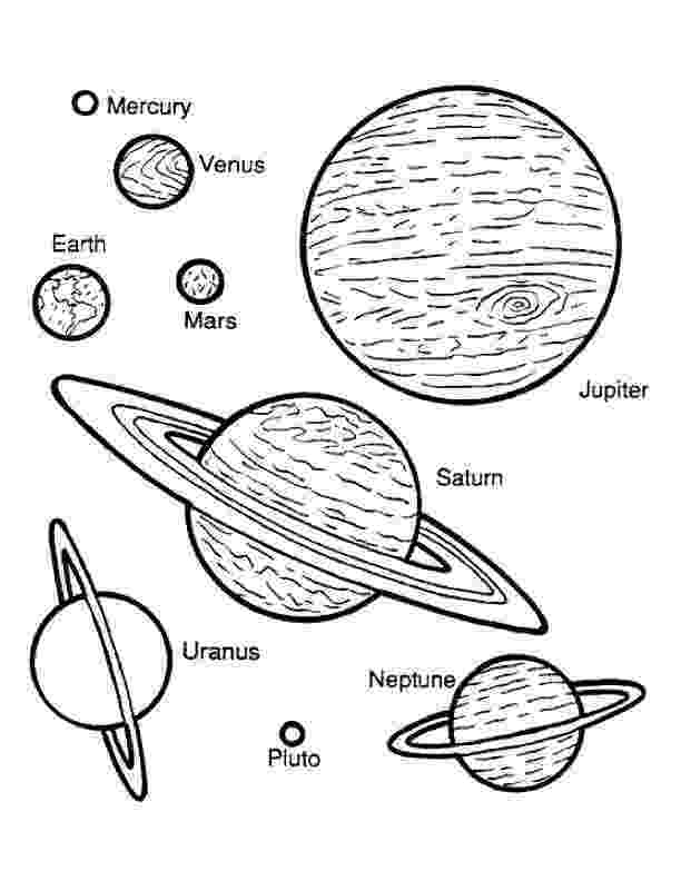 coloring pages planets free printable planet coloring pages for kids coloring pages planets 1 1