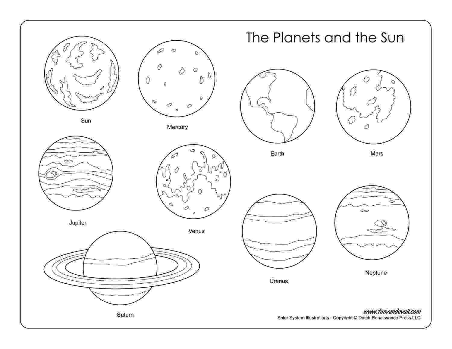 coloring pages planets printable planet coloring pages for kids cool2bkids pages planets coloring 