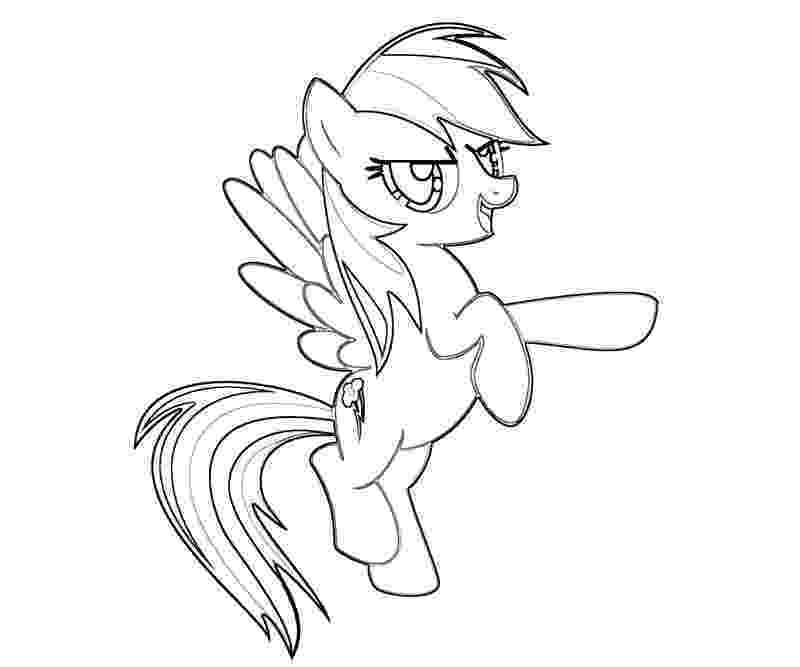 coloring pages rainbow dash my little pony rainbow dash coloring pages coloring rainbow dash pages 