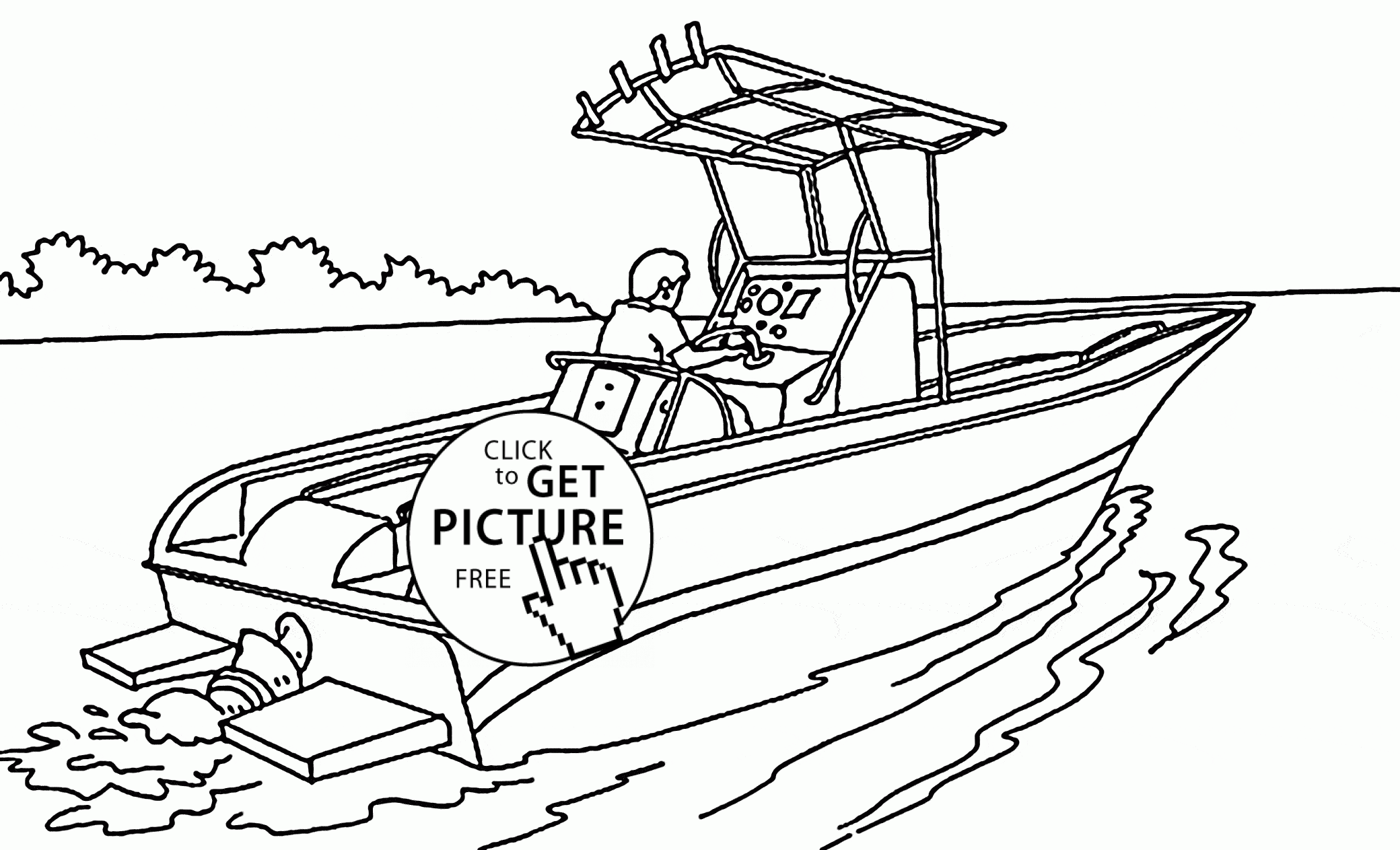 coloring pages speed boats pin by yescoloring coloring pages on free sharp ships boats coloring pages speed 