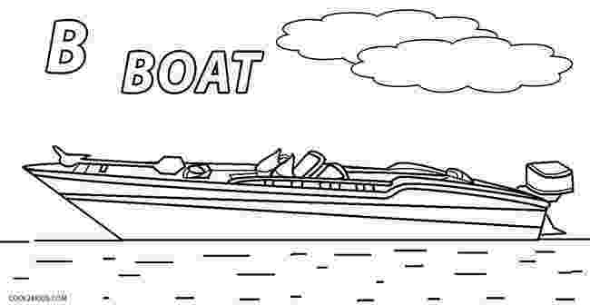 coloring pages speed boats real speed boat coloring page for kids transportation coloring boats speed pages 