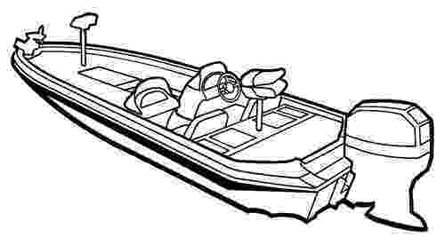 coloring pages speed boats speedboat decal st6 boat window stickers transportation coloring speed pages boats 