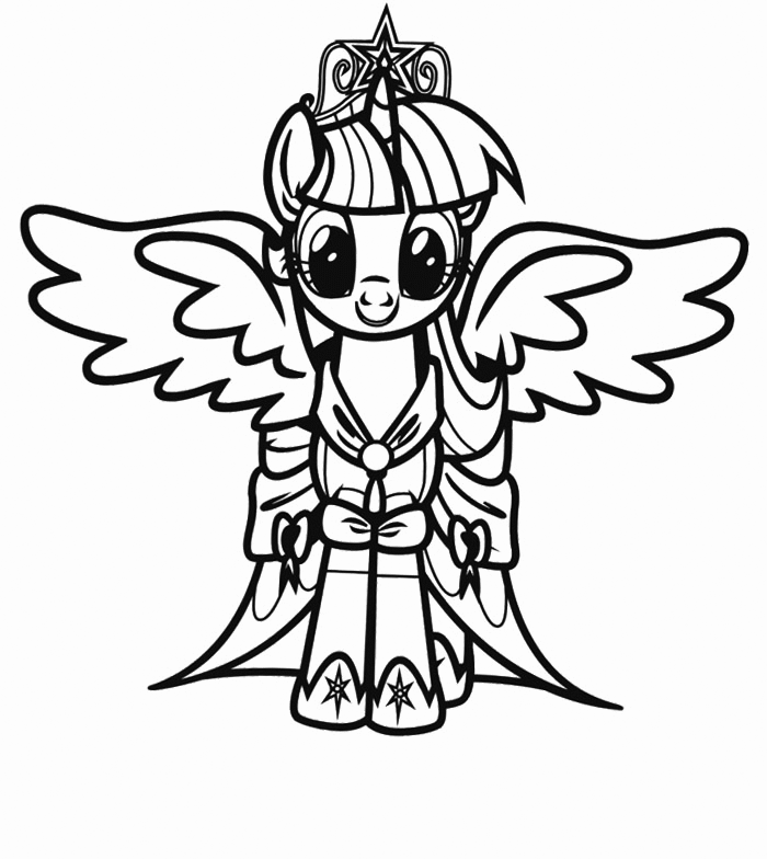 coloring pages twilight sparkle twilight sparkle coloring pages to download and print for free coloring sparkle twilight pages 