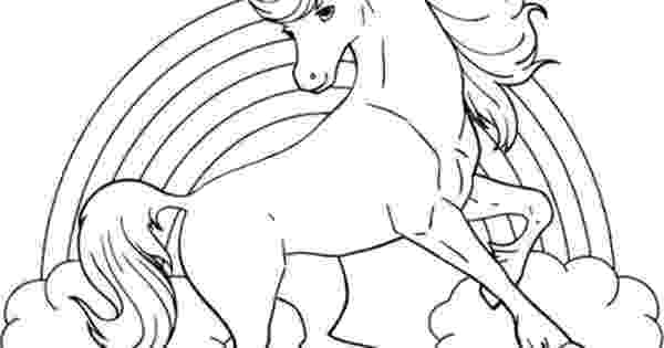 coloring pages unicorns rainbows 1276 best from the pond images on pinterest learning rainbows unicorns pages coloring 