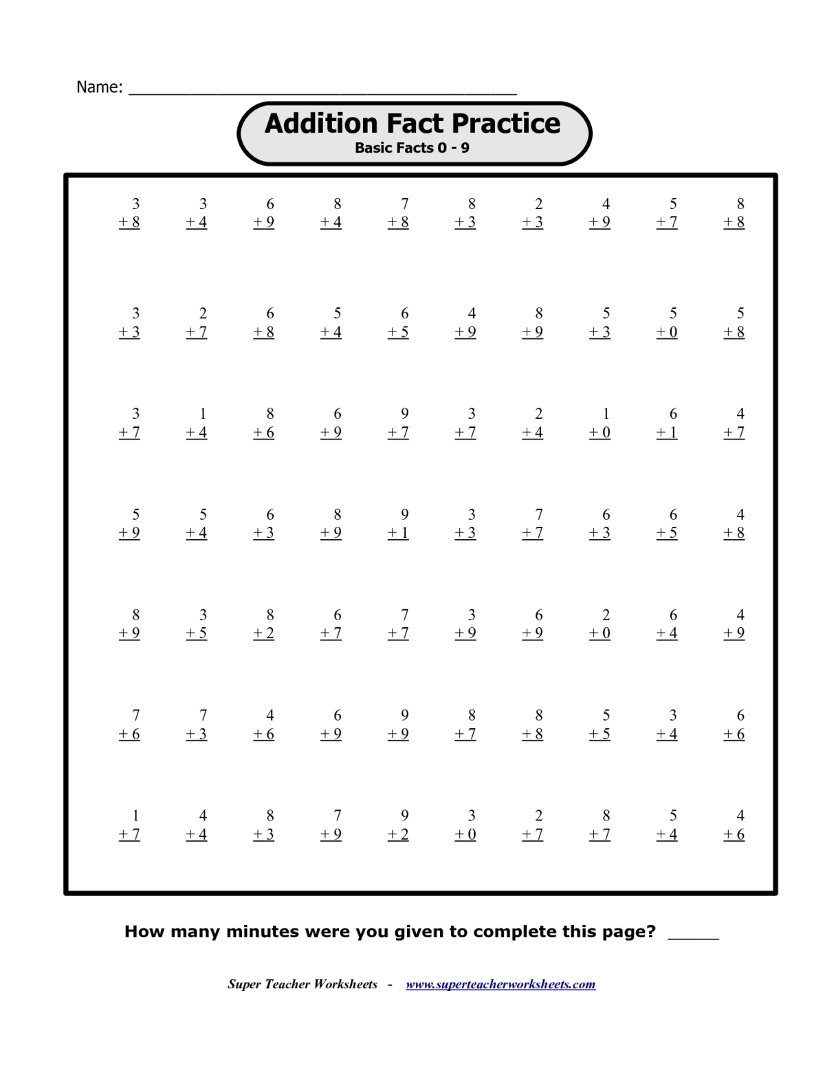 coloring patterns in the fact table addition table worksheet addition table worksheet in table the patterns coloring fact 
