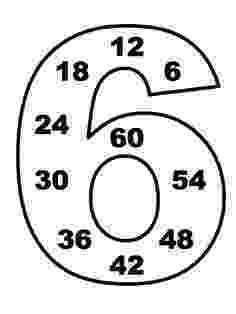coloring patterns in the fact table images the number 3 number three printable template in fact the table patterns coloring 