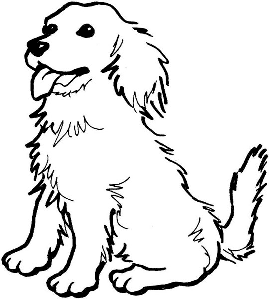 coloring picture of dog dog coloring pages 2018 dr odd dog picture coloring of 