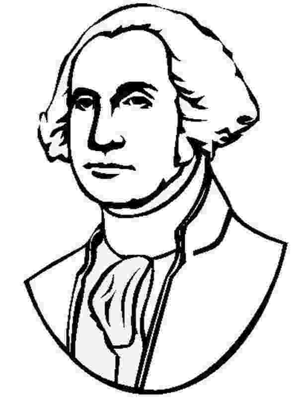 coloring picture of george washington a crowe39s gathering president 1 coloring page george of george coloring washington picture 