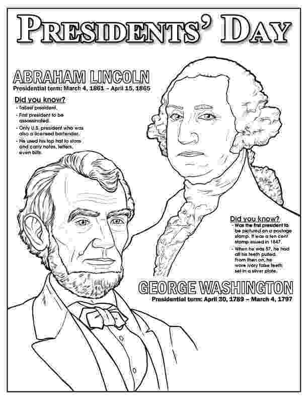 coloring picture of george washington george washington coloring page coloring pages pinterest picture coloring washington of george 