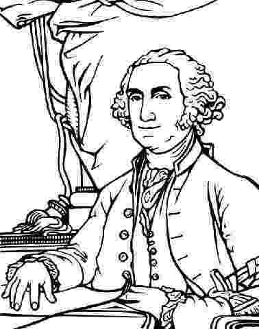 coloring picture of george washington george washington coloring pages best coloring pages for of coloring picture george washington 