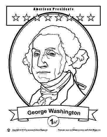 coloring picture of george washington president george washington coloring pages hellokidscom coloring george of washington picture 