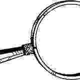 coloring picture of magnifying glass pin by muse printables on printable patterns at picture coloring glass of magnifying 