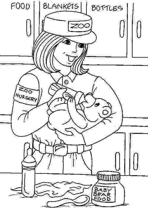coloring picture zoo free printable zoo coloring pages for kids coloring picture zoo 