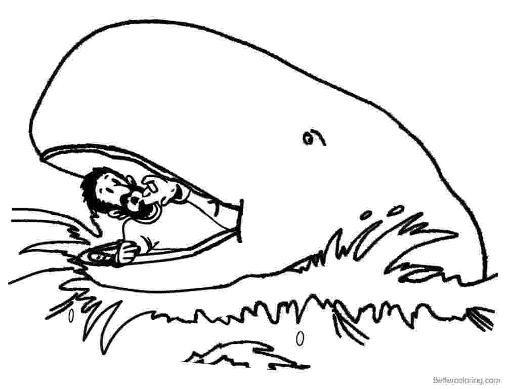 coloring pictures of jonah and the whale jonah and the whale coloring pages the story picture jonah and of pictures whale coloring the 