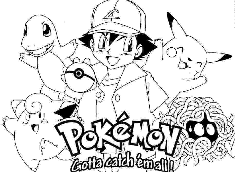 coloring pictures of pokemon pokemon coloring pages join your favorite pokemon on an coloring of pokemon pictures 