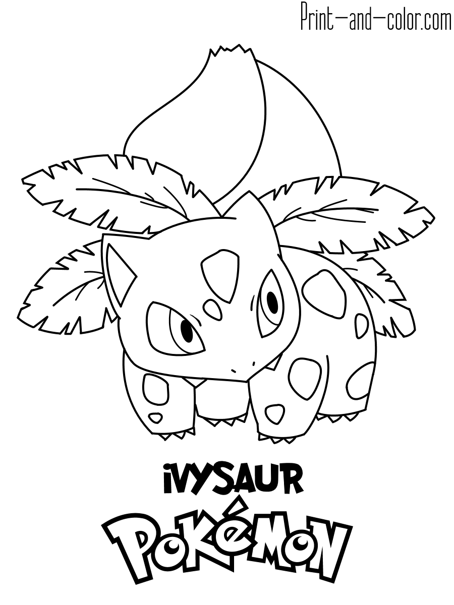 coloring pictures of pokemon pokemon coloring pages join your favorite pokemon on an pokemon coloring of pictures 