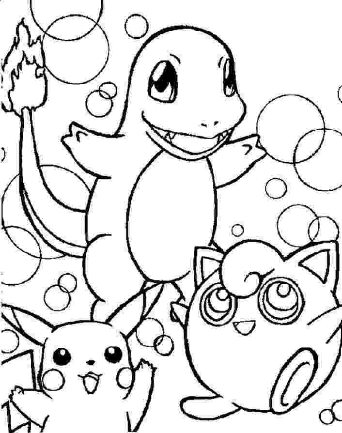 coloring pictures of pokemon transmissionpress pokemon coloring pages anime pokemon pokemon pictures coloring of 