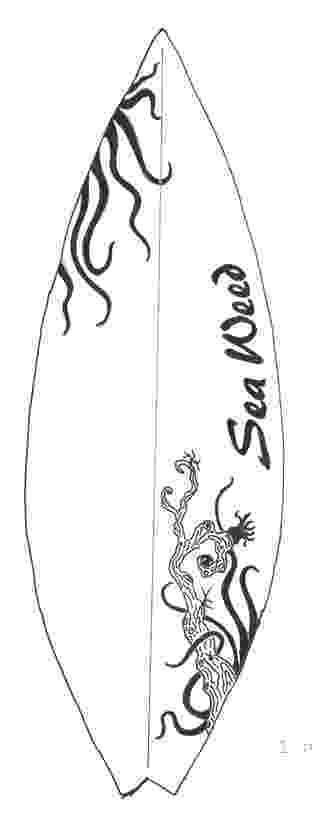 coloring pictures of surfboards hawaiian surfboard pages coloring pages pictures coloring of surfboards 