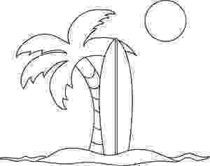 coloring pictures of surfboards surfboard coloring pages top view and side view free surfboards coloring pictures of 