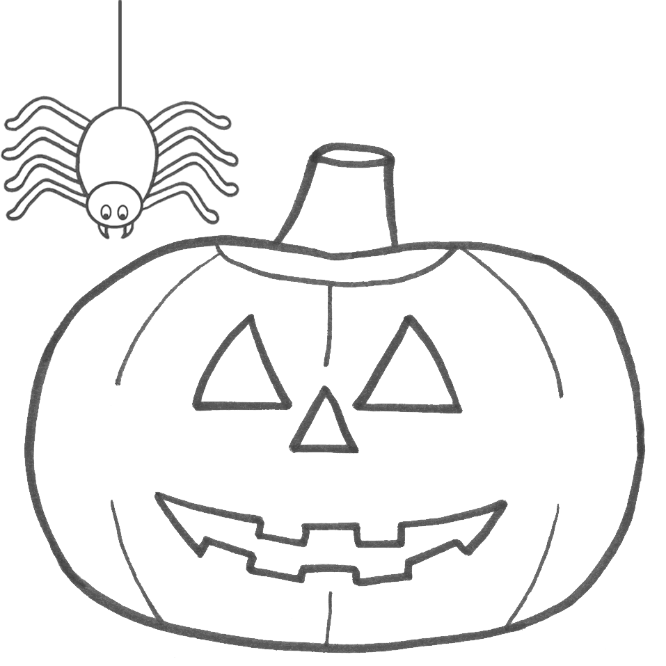 coloring pumpkin jack o lantern coloring pages to print free coloring pages coloring pumpkin 