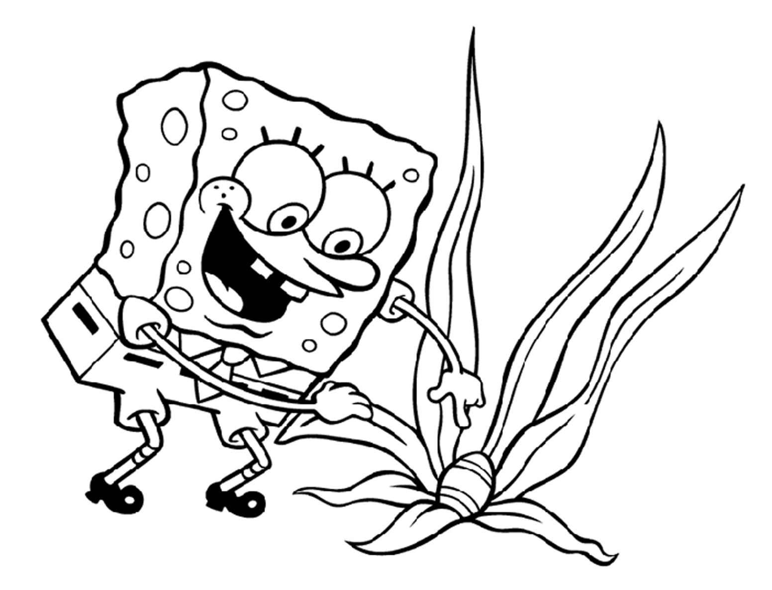 coloring spongebob sponge bob coloring page child coloring coloring spongebob 