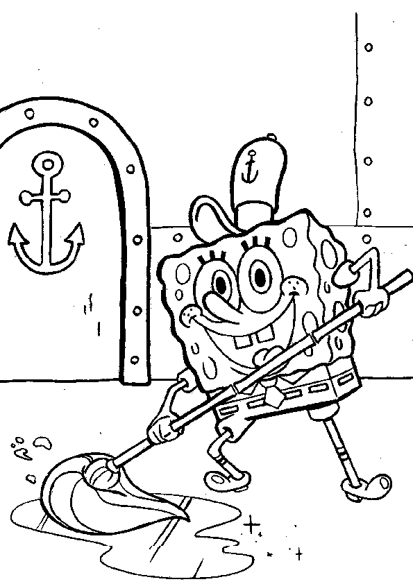 coloring spongebob spongebob coloring pages free printable coloring pages coloring spongebob 