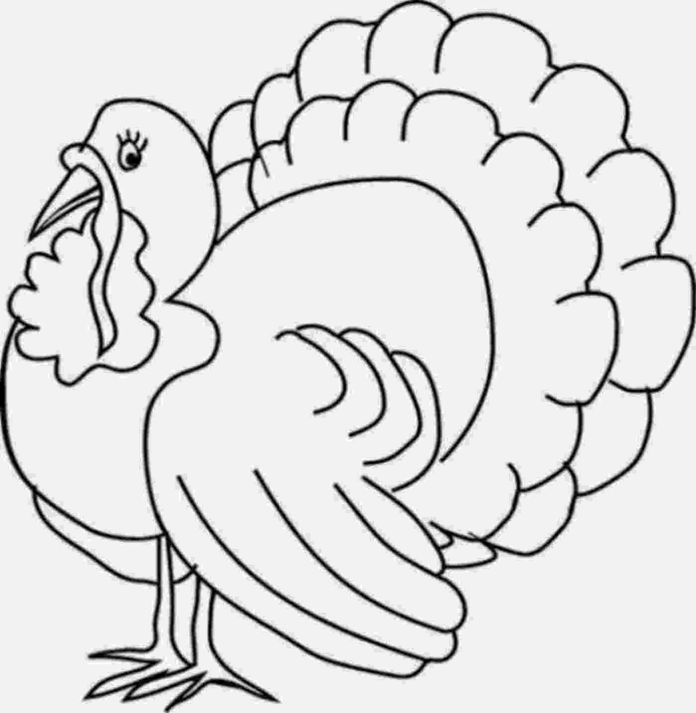 coloring turkey colours drawing wallpaper printable thanksgiving coloring turkey coloring 1 1