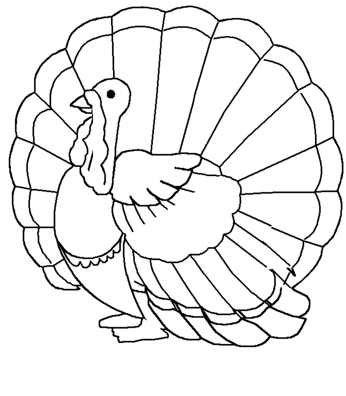 coloring turkey free printable turkey coloring pages for kids turkey coloring 1 1