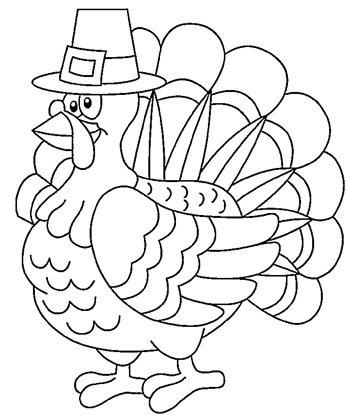 coloring turkey funny turkey coloring pages coloring turkey 
