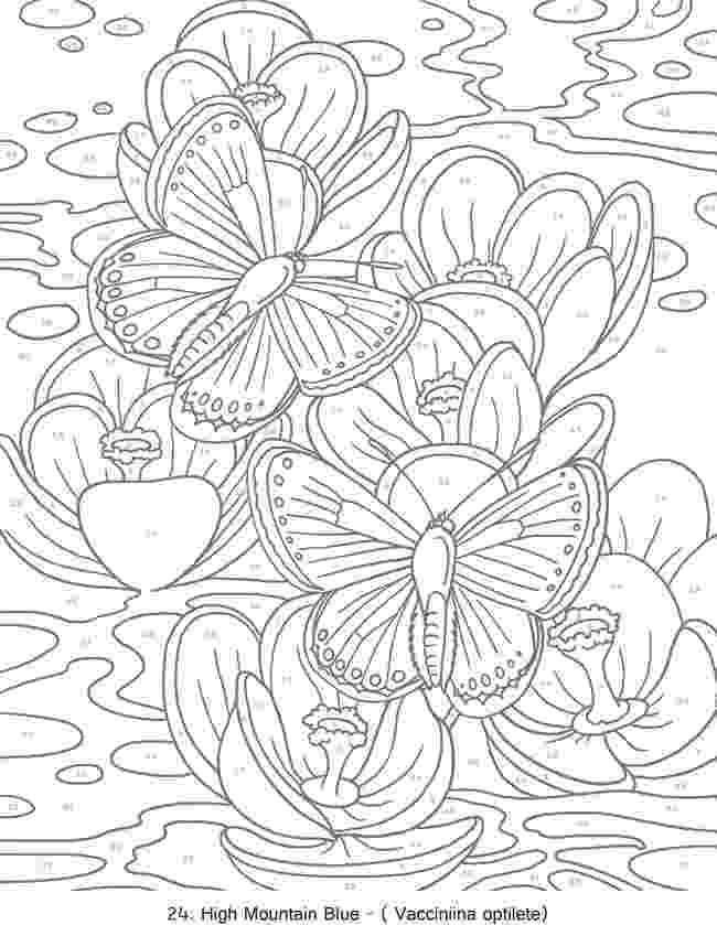 colour by number books color by number coloring pages to download and print for free by books colour number 