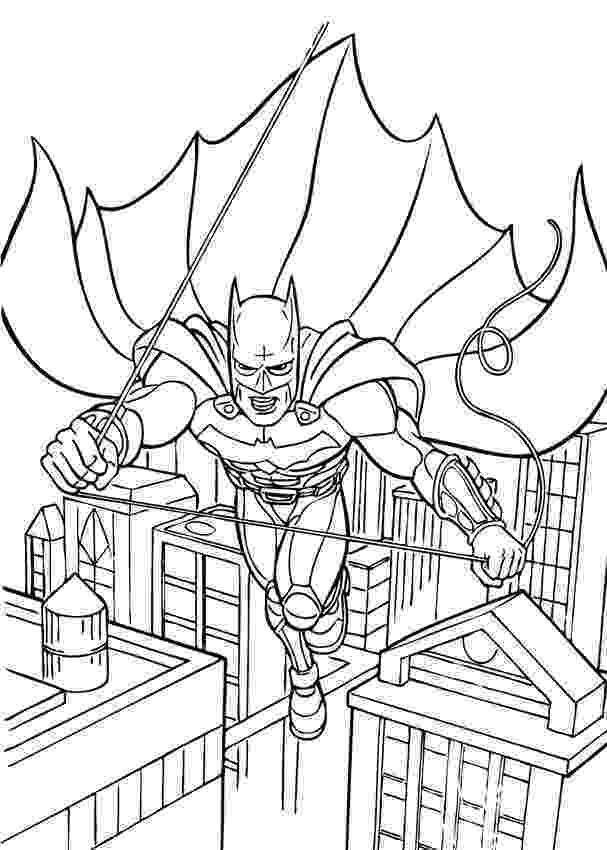 colouring batman batman and his armor coloring pages hellokidscom colouring batman 