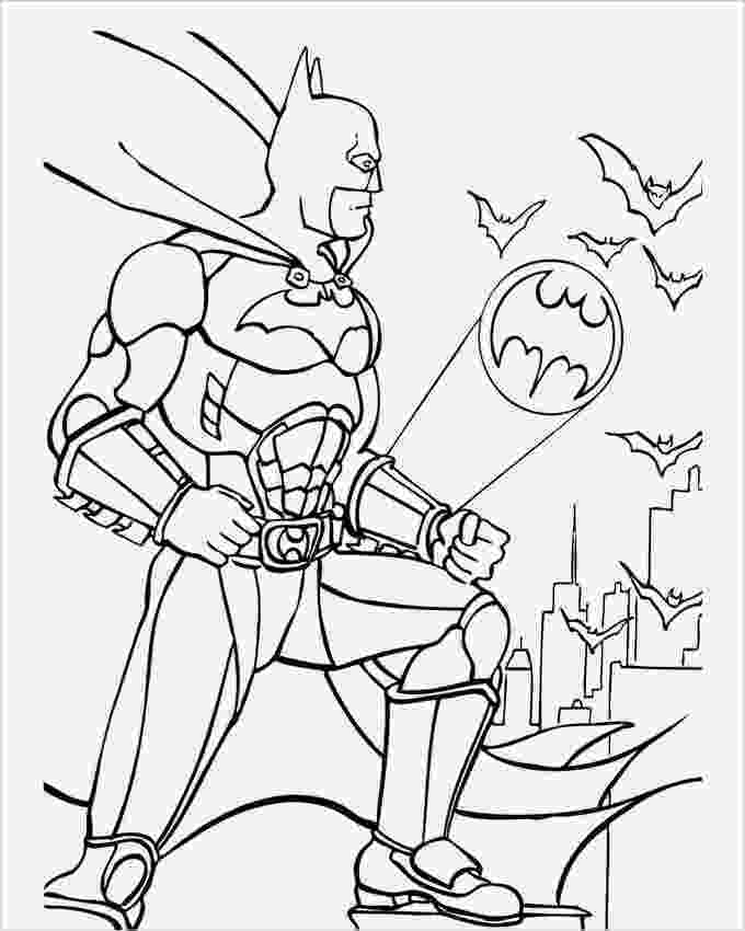 colouring batman batman coloring page dr odd batman colouring 
