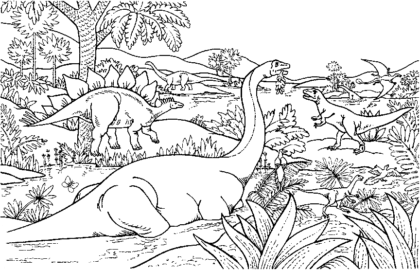 colouring dinosaur dinosaur coloring pages for kids colouring dinosaur 