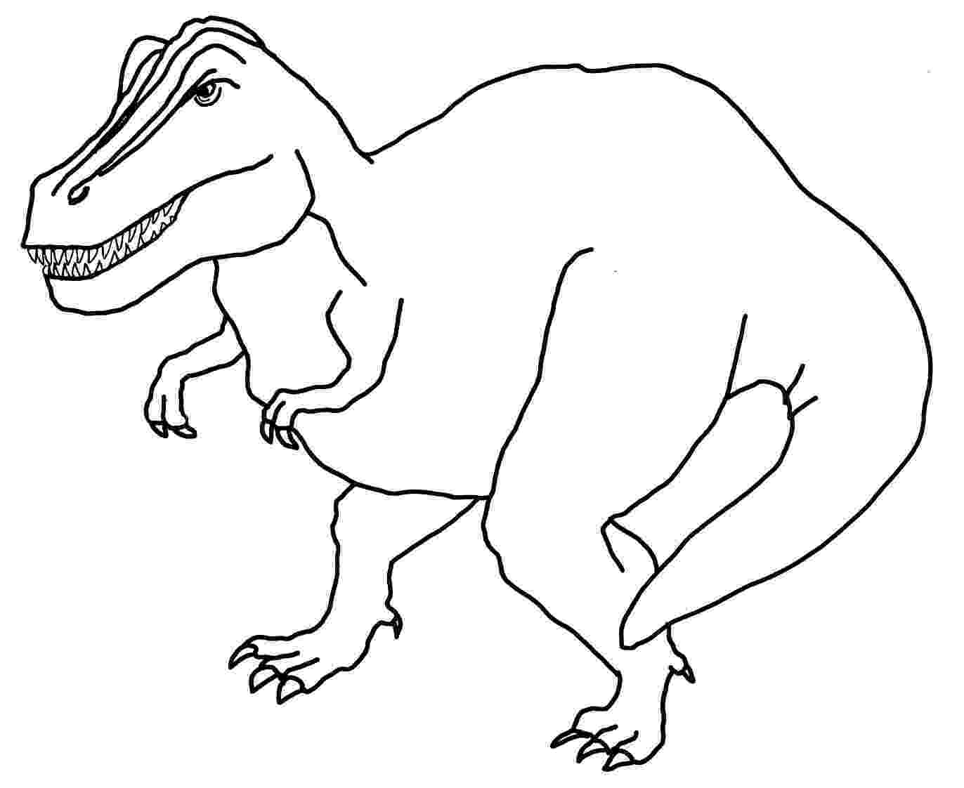 colouring dinosaur free dinosaur printable coloring pages coloring home colouring dinosaur 