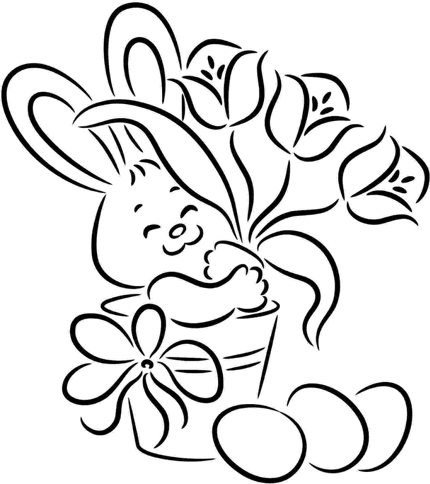 colouring easter bunny 16 easter bunny coloring pages easter bunny colouring 