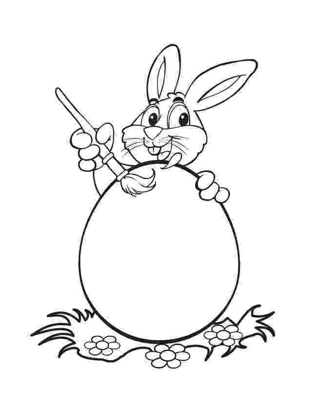 colouring easter bunny easter bunny coloring pages 360coloringpages easter bunny colouring 