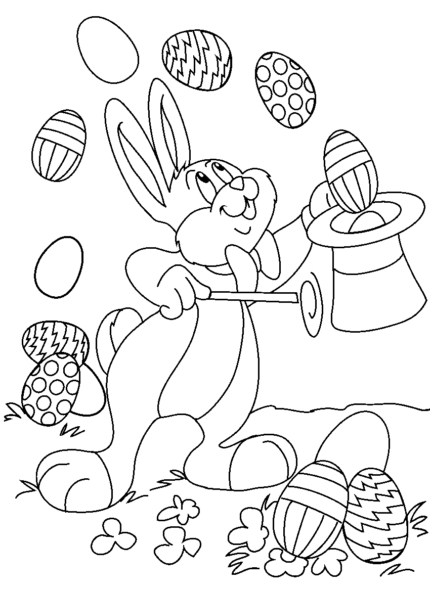 colouring easter bunny easter bunny coloring pages bunny colouring easter 
