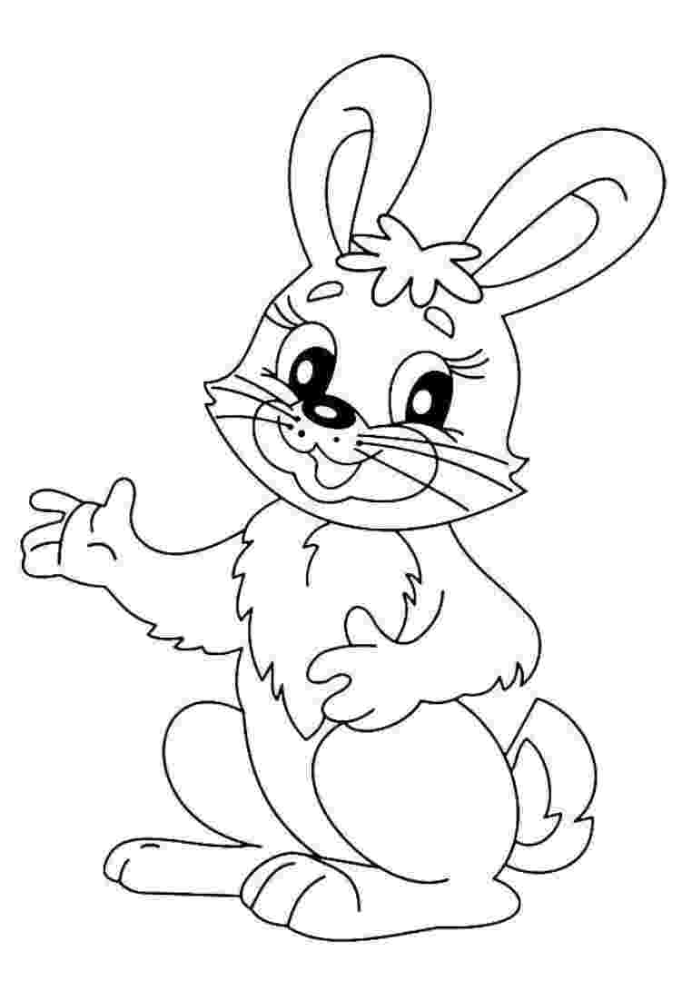 colouring easter bunny hop on over to st gabriel the archangel parish for a colouring easter bunny 