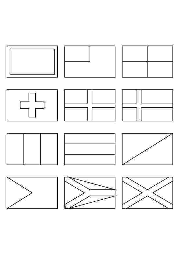 colouring flag flags coloring pages coloring kids flag colouring 