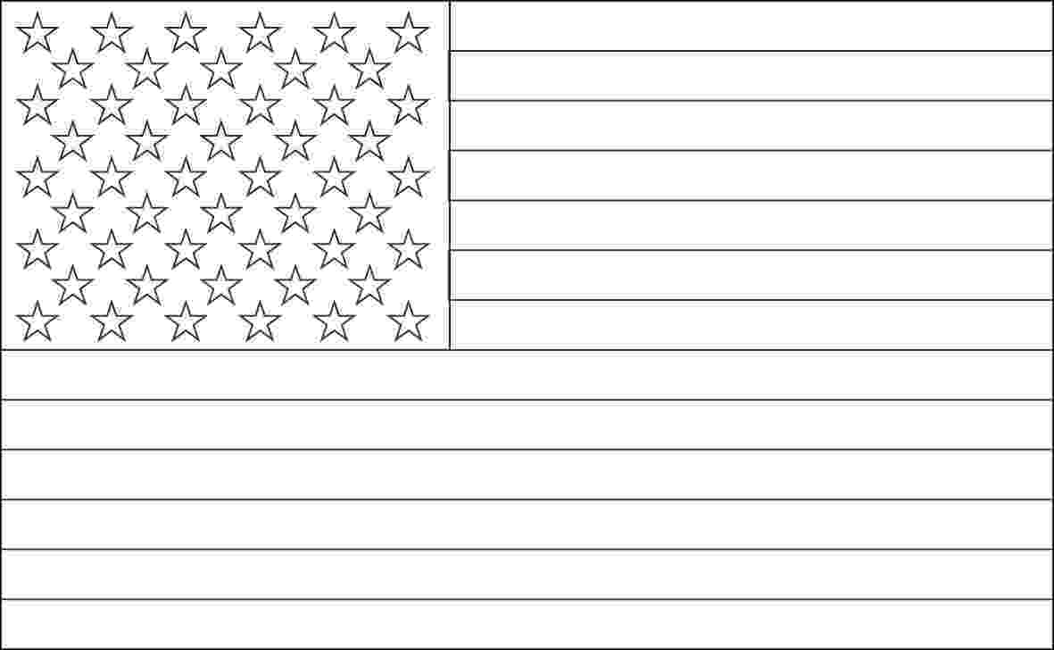 colouring flag quizlet profzara the united states of america flag colouring 
