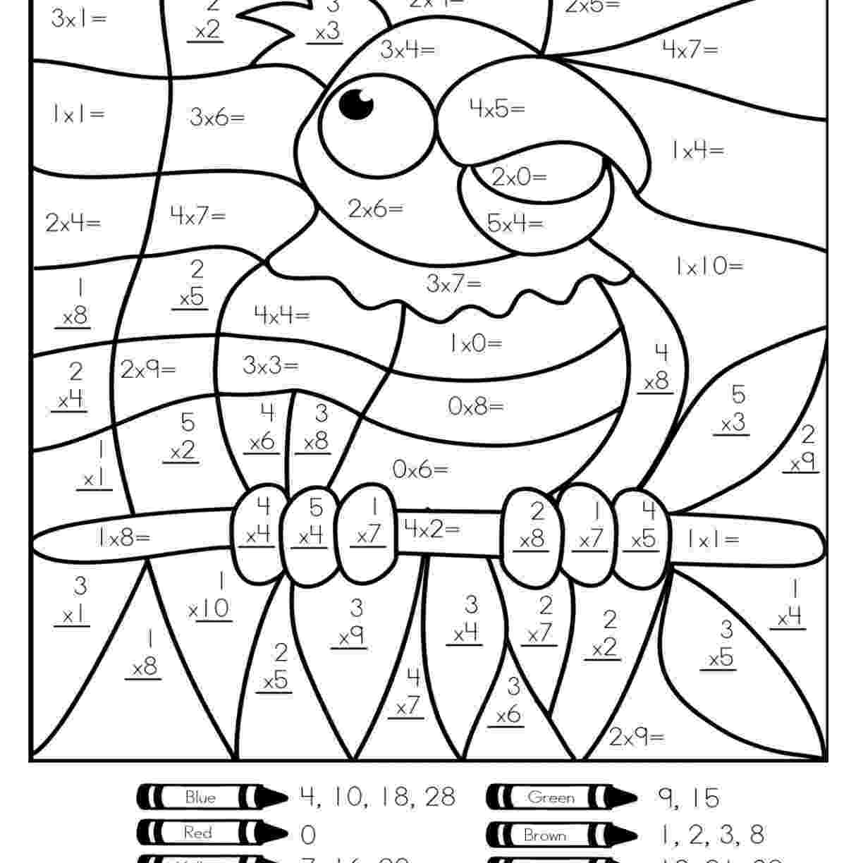 colouring pages for grade 2 54 math coloring pages 2nd grade color addition for colouring pages grade 2 