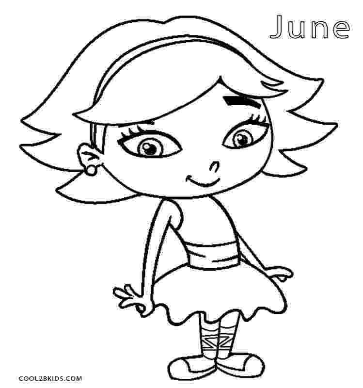 colouring pages for june peppy in june coloring page free printable coloring pages pages june colouring for 