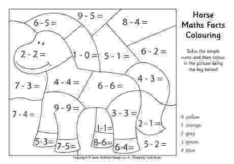 colouring pages for ks1 bunny maths facts colouring page math numbers colouring pages for ks1 