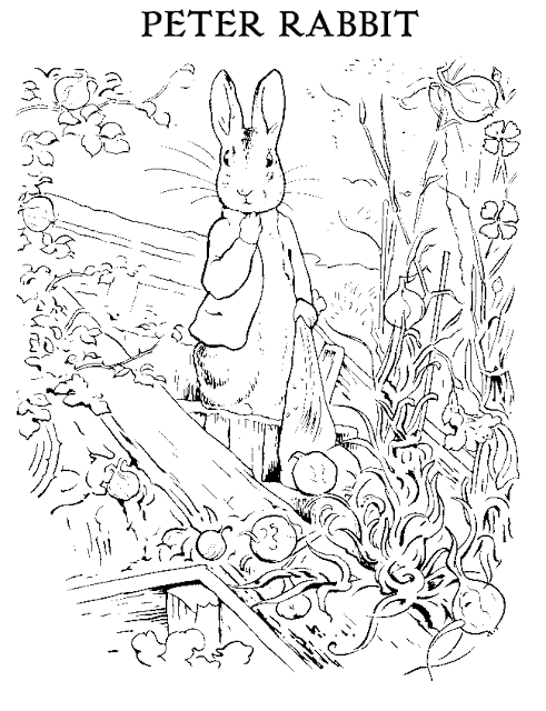 colouring pages for peter rabbit 46 best images about peter rabbit on pinterest peter pages colouring for rabbit 