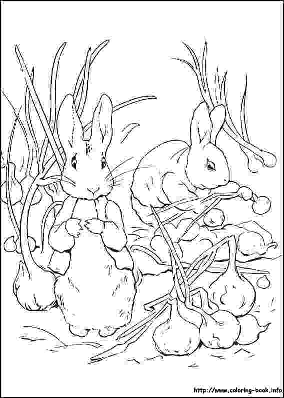 colouring pages for peter rabbit 7 best beatrix potter homeschooling ideas images on pages for peter colouring rabbit 